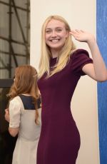 DAKOTA FANNING at 