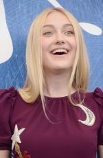 DAKOTA FANNING at 