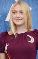 DAKOTA FANNING at 