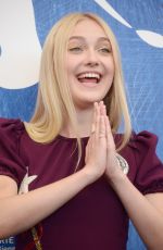 DAKOTA FANNING at 