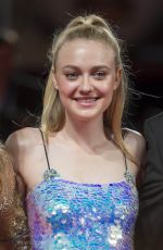 DAKOTA FANNING at 