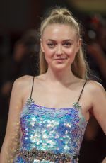 DAKOTA FANNING at 