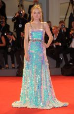 DAKOTA FANNING at 