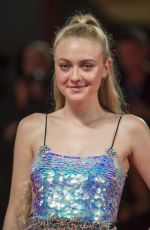 DAKOTA FANNING at 