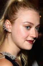 DAKOTA FANNING at 