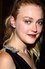 DAKOTA FANNING at 