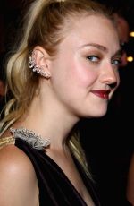 DAKOTA FANNING at 