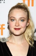 DAKOTA FANNING at 