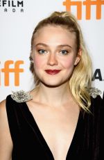 DAKOTA FANNING at 