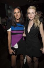 DAKOTA FANNING at Entertainment Weekly