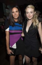 DAKOTA FANNING at Entertainment Weekly