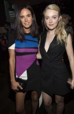 DAKOTA FANNING at Entertainment Weekly