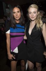 DAKOTA FANNING at Entertainment Weekly