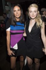 DAKOTA FANNING at Entertainment Weekly