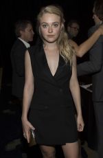 DAKOTA FANNING at Entertainment Weekly