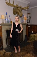 DAKOTA FANNING at Grey Goose Vodka and Soho House Party in Toronto 09/12/2016