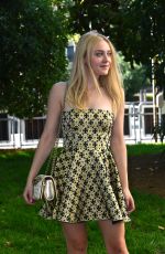 DAKOTA FANNING at Miu Miu Women