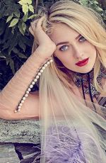 DAKOTA FANNING in Elle Magazine, Canada November 2016 Issue