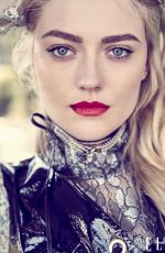 DAKOTA FANNING in Elle Magazine, Canada November 2016 Issue