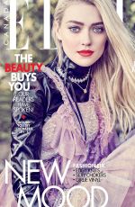 DAKOTA FANNING in Elle Magazine, Canada November 2016 Issue