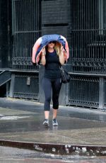 DAKOTA FANNING Out and About in New York 09/19/2016 - superiorpics celebrity forums