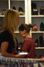 DAKOTA JOHNSON Shopping in Milan 09/21/2016