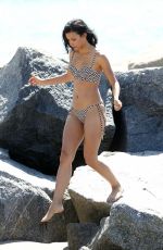 DANAY GARCIA in Bikini at a Beach in Santa Monica 09/15/2016