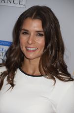 DANICA PATRICK at Nascar Foundation Honors Gala in New York 09/27/2016