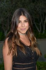 DANIELLA MONET at Mercy for Animals Hidden Heroes Gala 2016 in Los Angeles 09/11/2016