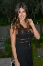 DANIELLA MONET at Mercy for Animals Hidden Heroes Gala 2016 in Los Angeles 09/11/2016