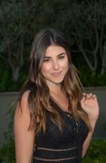 DANIELLA MONET at Mercy for Animals Hidden Heroes Gala 2016 in Los Angeles 09/11/2016
