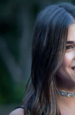 DANIELLA MONET at Mercy for Animals Hidden Heroes Gala 2016 in Los Angeles 09/11/2016