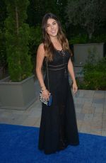 DANIELLA MONET at Mercy for Animals Hidden Heroes Gala 2016 in Los Angeles 09/11/2016