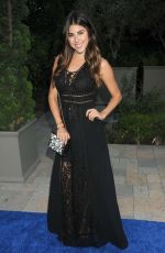 DANIELLA MONET at Mercy for Animals Hidden Heroes Gala 2016 in Los Angeles 09/11/2016