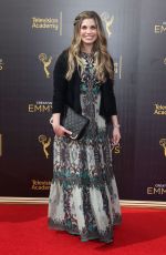 DANIELLE FISHEL at Creative Arts Emmy Awards in Los Angeles 09/10/2016