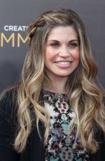 DANIELLE FISHEL at Creative Arts Emmy Awards in Los Angeles 09/10/2016