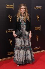DANIELLE FISHEL at Creative Arts Emmy Awards in Los Angeles 09/10/2016