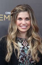 DANIELLE FISHEL at Creative Arts Emmy Awards in Los Angeles 09/10/2016