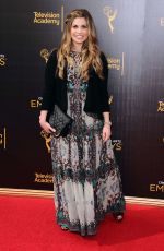DANIELLE FISHEL at Creative Arts Emmy Awards in Los Angeles 09/10/2016