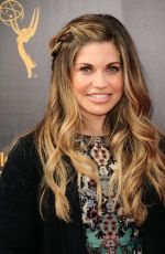 DANIELLE FISHEL at Creative Arts Emmy Awards in Los Angeles 09/10/2016