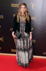 DANIELLE FISHEL at Creative Arts Emmy Awards in Los Angeles 09/10/2016