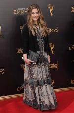 DANIELLE FISHEL at Creative Arts Emmy Awards in Los Angeles 09/10/2016