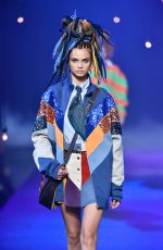 DASHA KHLYSTUN at Marc Jacobs Runway Show at New York Fashion Week 09/15/2016