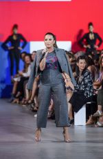 DEMI LOVATO at Hillary Clinton