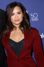 DEMI LOVATO at Social Good Summit at 92Y in New York 09/19/2016