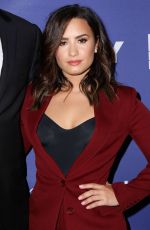 DEMI LOVATO at Social Good Summit at 92Y in New York 09/19/2016