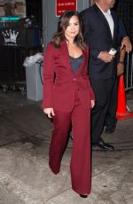 DEMI LOVATO at Social Good Summit at 92Y in New York 09/19/2016