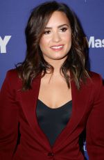 DEMI LOVATO at Social Good Summit at 92Y in New York 09/19/2016