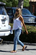 DENISE RICHARDS Out and About in Malibu 09/17/2016