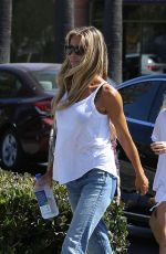 DENISE RICHARDS Out and About in Malibu 09/17/2016